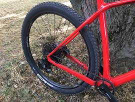 WILIER 101X Mountain Bike 29" elöl teleszkópos SRAM NX Eagle használt ELADÓ