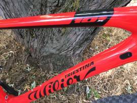 WILIER 101X Mountain Bike 29" elöl teleszkópos SRAM NX Eagle használt ELADÓ