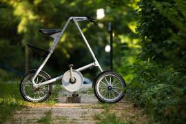 _Other Strida 2 Folding Bikes 26