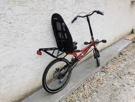 OPTIMA HOPPER Recumbent Bikes 20" used For Sale