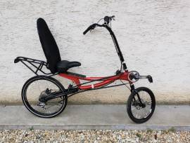 OPTIMA HOPPER Recumbent Bikes 20" used For Sale