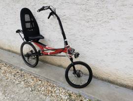 OPTIMA HOPPER Recumbent Bikes 20" used For Sale