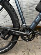 CUBE Attention  Mountain Bike front suspension Shimano Deore used For Sale