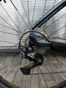 CUBE Attention  Mountain Bike front suspension Shimano Deore used For Sale