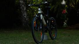 MERIDA Mission Lite Mountain Bike 26" össztelós / fully Shimano Deore XT használt ELADÓ