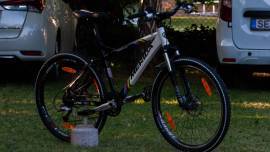 MERIDA Mission Lite Mountain Bike 26" össztelós / fully Shimano Deore XT használt ELADÓ