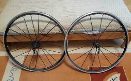 Fulcrum Racing Zero országúti kerékszett. . Road Bike & Gravel Bike & Triathlon Bike Component, Road Bike Wheels / Tyres used For Sale