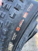 Maxxis Minion dhf Mountain Bike Alkatrész, MTB Kerék / Felni / Gumi belső nélküli használt ELADÓ