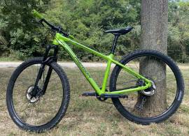 MERIDA BigNine SLX edition - M méret Mountain Bike 29" front suspension Shimano SLX used For Sale