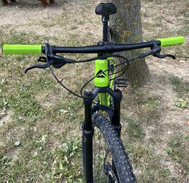 MERIDA BigNine SLX edition - M méret Mountain Bike 29" front suspension Shimano SLX used For Sale