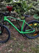 SCOTT 770 Mountain Bike 27.5" (650b) front suspension used For Sale