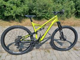 SPECIALIZED Camber FSR Mountain Bike 29" dual suspension used For Sale