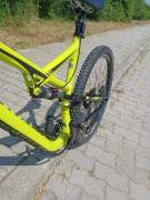 SPECIALIZED Camber FSR Mountain Bike 29" össztelós / fully használt ELADÓ