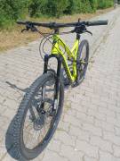 SPECIALIZED Camber FSR Mountain Bike 29" dual suspension used For Sale