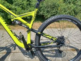 SPECIALIZED Camber FSR Mountain Bike 29" dual suspension used For Sale