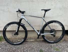 CANYON Exceed CF 7 Mountain Bike 29" elöl teleszkópos SRAM GX Eagle használt ELADÓ