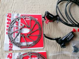 új sram  tárcsák sram Mountain Bike Components, MTB Brakes & Brake Parts new / not used For Sale