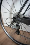 CANYON Ultimate AL F8.0 2011 Országúti Shimano Ultegra patkófék használt ELADÓ