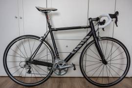 CANYON Ultimate AL F8.0 2011 Országúti Shimano Ultegra patkófék használt ELADÓ