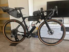 3T Exploro Gravel / CX SRAM Force disc brake used For Sale