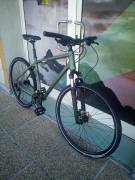 MERIDA AKCIÓ:: MERIDA CROSSWAY 300 ( M) Trekking/cross disc brake new with guarantee For Sale