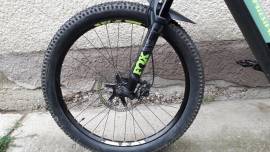 HAIBIKE Hardseven Elektromos Mountain Bike merev Yamaha használt ELADÓ