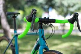 CUBE Cross Race XS; S méret Tiagra hajtással Országúti Shimano Tiagra tárcsafék nem használt ELADÓ