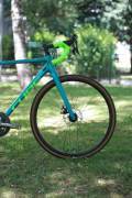 CUBE Cross Race XS; S méret Tiagra hajtással Országúti Shimano Tiagra tárcsafék nem használt ELADÓ