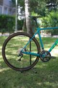 CUBE Cross Race XS; S méret Tiagra hajtással Országúti Shimano Tiagra tárcsafék nem használt ELADÓ
