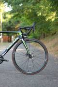 HEAD I-SPEED DISC RACE M méret Országúti Shimano Ultegra tárcsafék használt ELADÓ