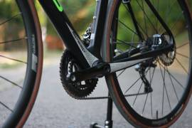 HEAD I-SPEED DISC RACE M méret Országúti Shimano Ultegra tárcsafék használt ELADÓ
