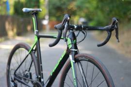 HEAD I-SPEED DISC RACE M méret Road bike Shimano Ultegra disc brake used For Sale