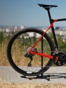 RIDLEY Ridley Fenix 105 DI2 S;L;XL Országúti Shimano 105 Di2 tárcsafék használt ELADÓ