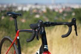 RIDLEY Ridley Fenix 105 DI2 S;L;XL Országúti Shimano 105 Di2 tárcsafék használt ELADÓ