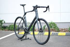 MERIDA Scultura Endurance 6000 '25 105 DI2 XL Országúti Shimano 105 Di2 tárcsafék nem használt ELADÓ