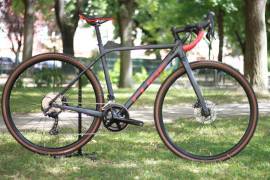 CUBE 0km, Cube Cross Race PRO XS méret Shimano 105 Országúti Shimano 105 tárcsafék nem használt ELADÓ