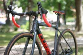 CUBE 0km, Cube Cross Race PRO XS méret Shimano 105 Országúti Shimano 105 tárcsafék nem használt ELADÓ
