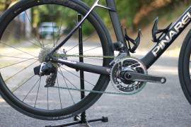 PINARELLO Pinarello X5/9  '56' Red AXS Országúti SRAM Red eTap AXS tárcsafék használt ELADÓ