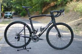 PINARELLO Pinarello X5/9  '56' Red AXS Országúti SRAM Red eTap AXS tárcsafék használt ELADÓ