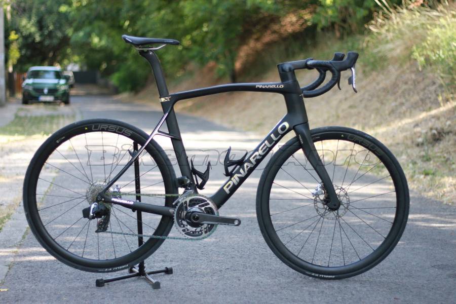 PINARELLO Pinarello X5/9 '56' Red AXS Országúti SRAM Red eTap AXS tárcsafék használt ELADÓ
