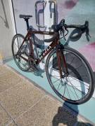 DE ROSA King Carbon Campagnolo Super Record EPS Carbon (54 Országúti Campagnolo Super Record EPS patkófék nem használt ELADÓ