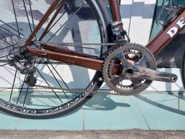 DE ROSA King Carbon Campagnolo Super Record EPS Carbon (54 Országúti Campagnolo Super Record EPS patkófék nem használt ELADÓ