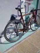DE ROSA King Carbon Campagnolo Super Record EPS Carbon (54 Országúti Campagnolo Super Record EPS patkófék nem használt ELADÓ