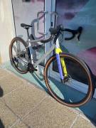 BMC AKCIÓ-15%%::BMC URS AL TWO ( M)   Gravel / CX Shimano GRX tárcsafék új / garanciával ELADÓ