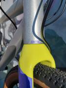 BMC AKCIÓ-15%%::BMC URS AL TWO ( M)   Gravel / CX Shimano GRX tárcsafék új / garanciával ELADÓ