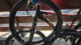 KROSS Level A3 Mountain Bike 26" elöl teleszkópos Shimano Deore XT használt ELADÓ