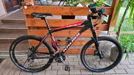 KROSS Level A3 Mountain Bike 26" front suspension Shimano Deore XT used For Sale