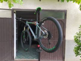SCOTT Scale 960 Mountain Bike elöl teleszkópos Shimano SLX Shadow használt ELADÓ