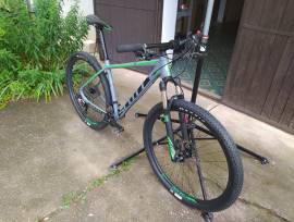 SCOTT Scale 960 Mountain Bike elöl teleszkópos Shimano SLX Shadow használt ELADÓ