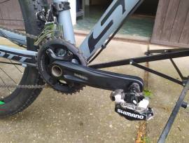 SCOTT Scale 960 Mountain Bike elöl teleszkópos Shimano SLX Shadow használt ELADÓ